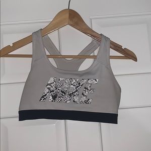 Nike sports bra